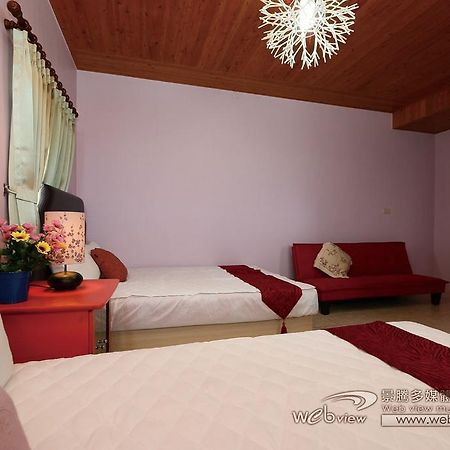 Zuoan Huati B&B Vucsie Kültér fotó