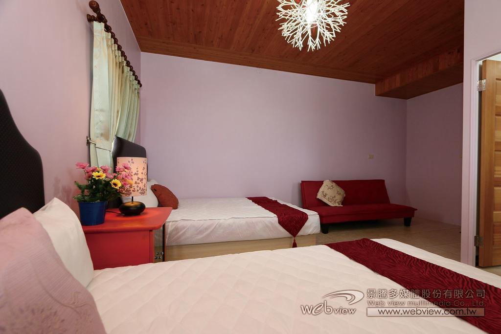 Zuoan Huati B&B Vucsie Kültér fotó