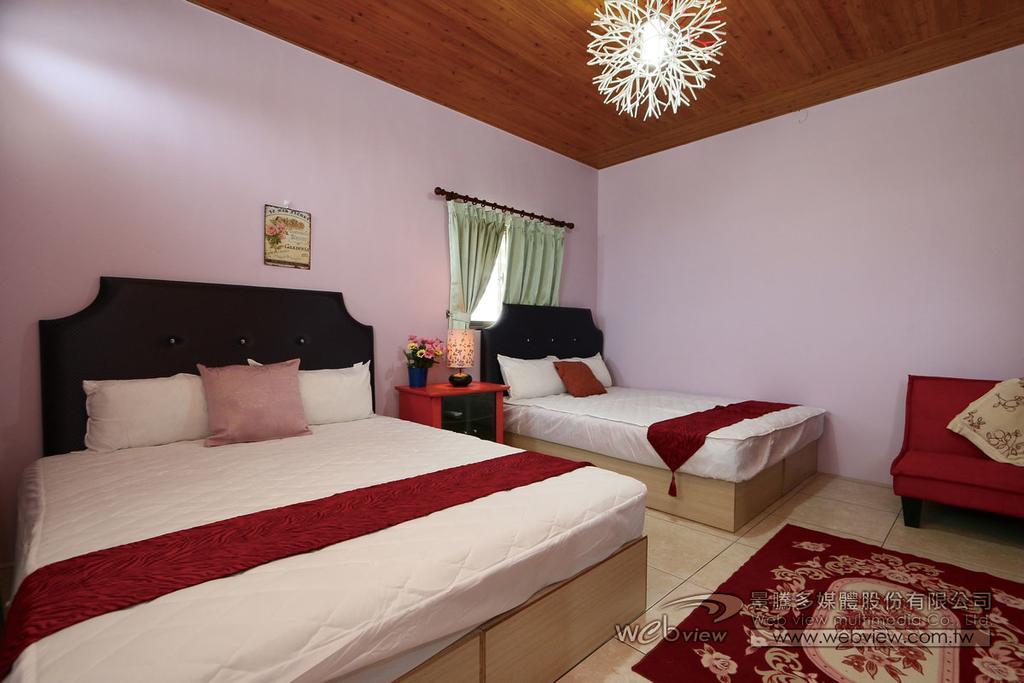 Zuoan Huati B&B Vucsie Kültér fotó