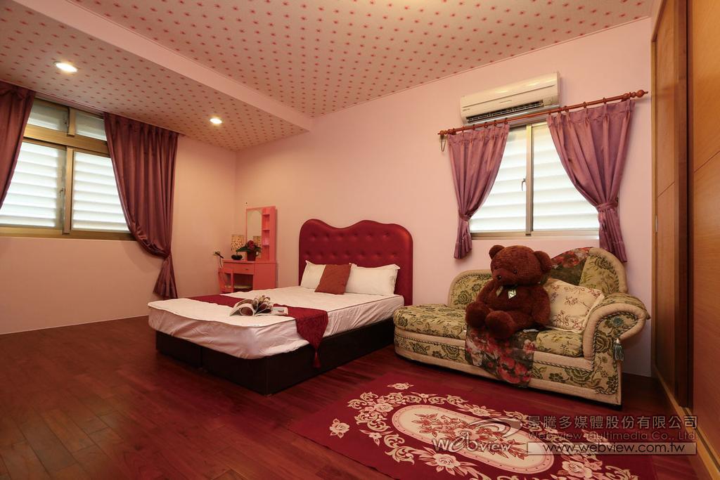 Zuoan Huati B&B Vucsie Kültér fotó