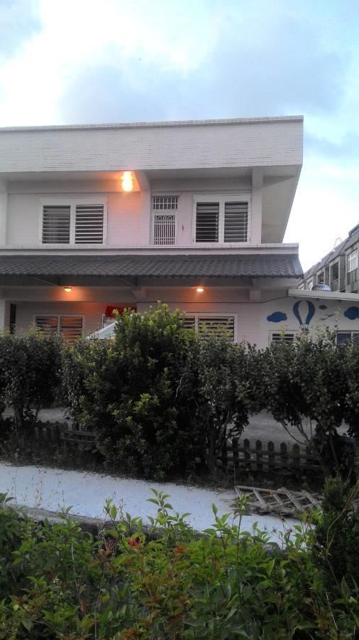 Zuoan Huati B&B Vucsie Kültér fotó