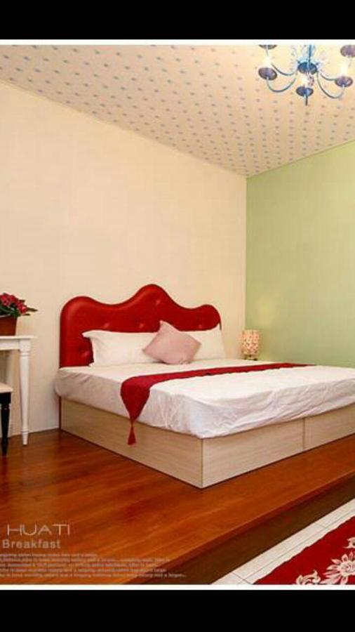 Zuoan Huati B&B Vucsie Kültér fotó